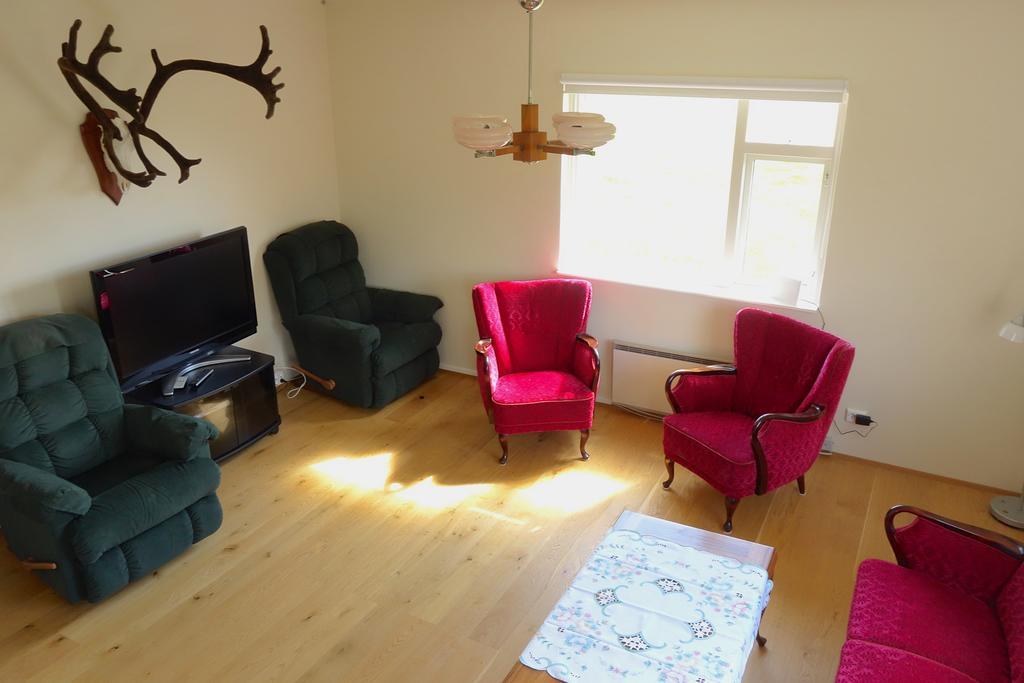 Thorbrandsstadir Farm Holidays Thorbrandsstathir Zewnętrze zdjęcie